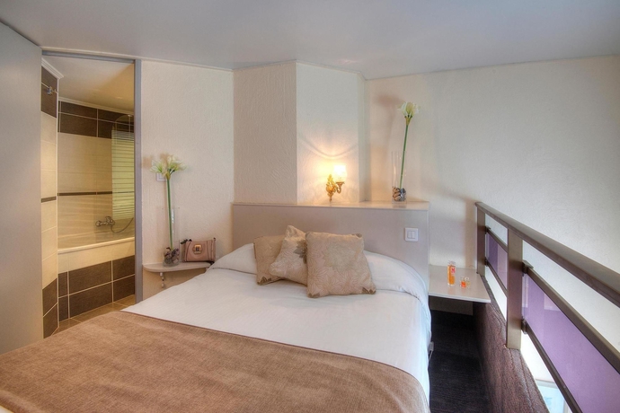 Imagen de los exteriores del Hotel Vendôme, Niza. Foto 10