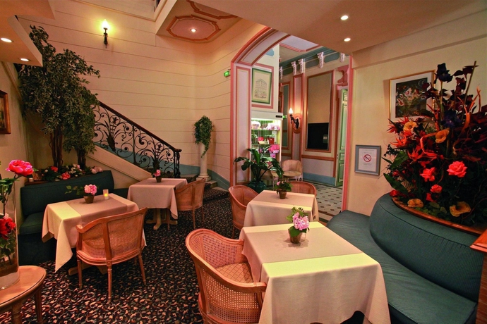 Imagen general del Hotel Vendôme, Niza. Foto 1