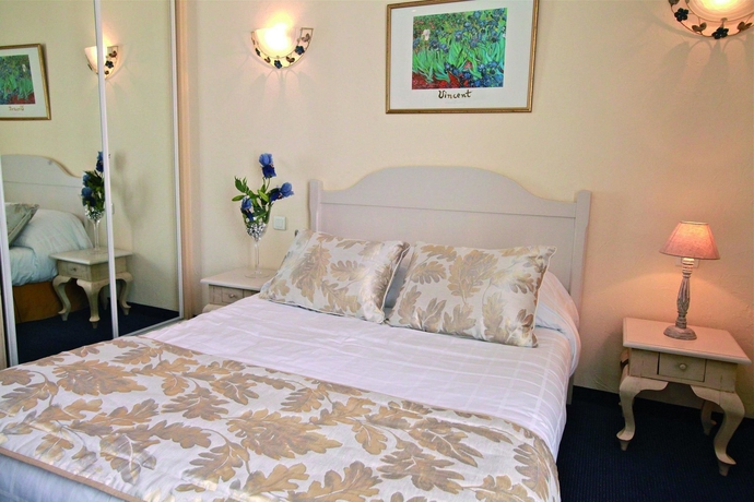 Imagen de la habitación del Hotel Vendôme, Niza. Foto 7