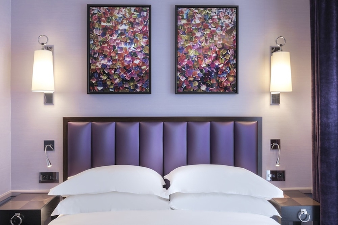 Imagen de la habitación del Hotel Vendôme Opéra. Foto 8