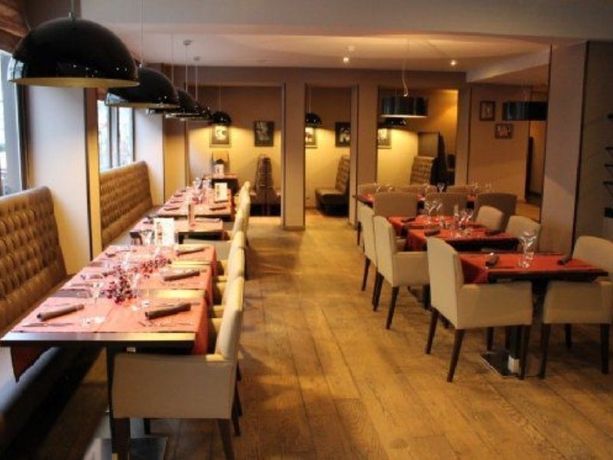 Imagen general del Hotel Vendome, Bruselas. Foto 3