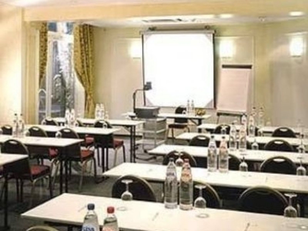 Imagen general del Hotel Vendome, Bruselas. Foto 4