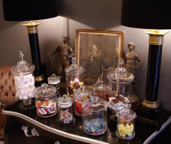 Imagen de los interiores del Hotel Vendome, Bw Signature Collection. Foto 15