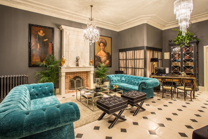 Imagen de los interiores del Hotel Vendome, Bw Signature Collection. Foto 16