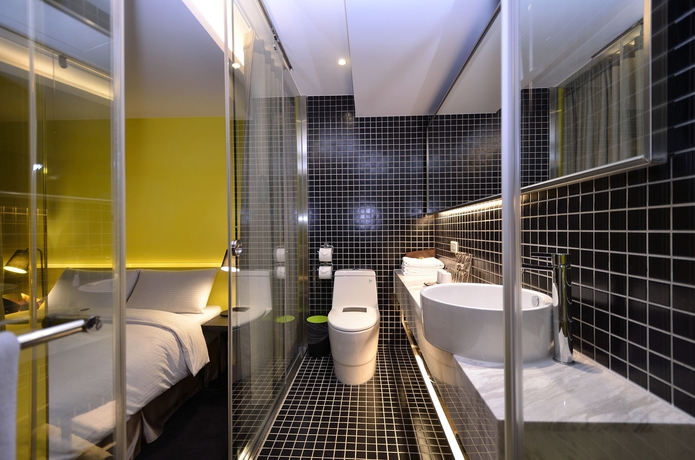 Imagen de la habitación del Hotel Vendome East Inn. Foto 2