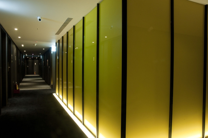 Imagen de los interiores del Hotel Vendome East Inn. Foto 15