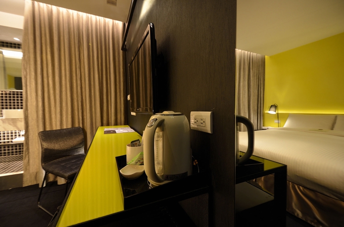 Imagen de la habitación del Hotel Vendome East Inn. Foto 11