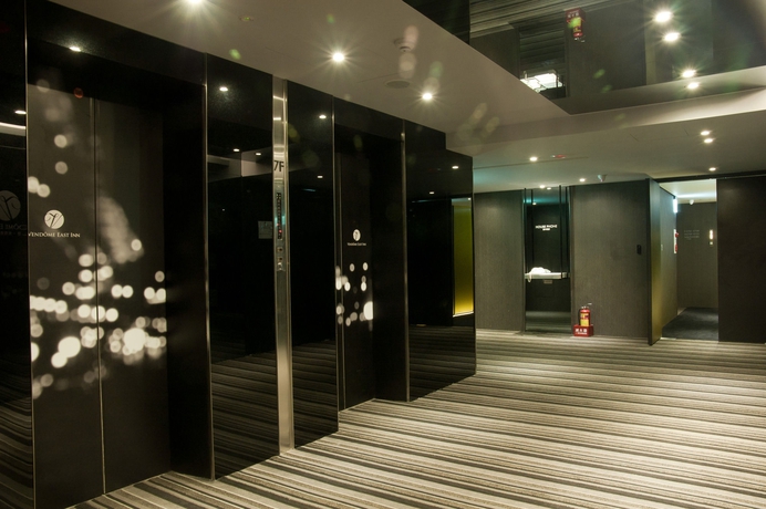 Imagen de los interiores del Hotel Vendome East Inn. Foto 16