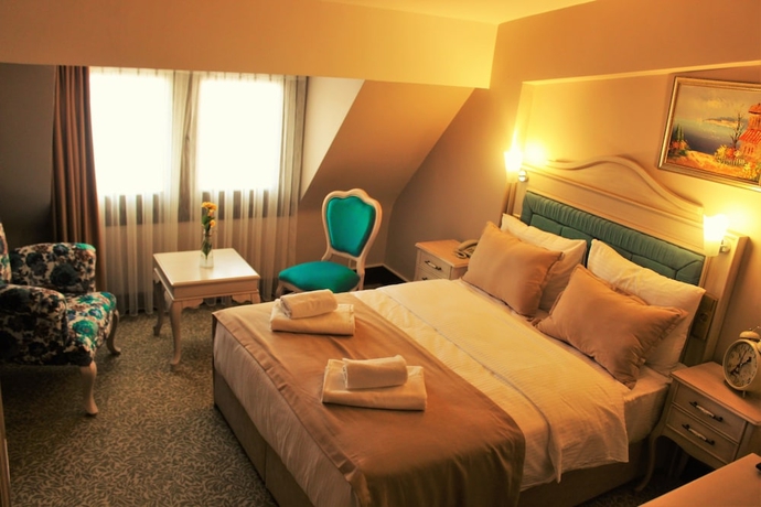 Imagen de la habitación del Hotel Vendome, Eskişehir. Foto 3
