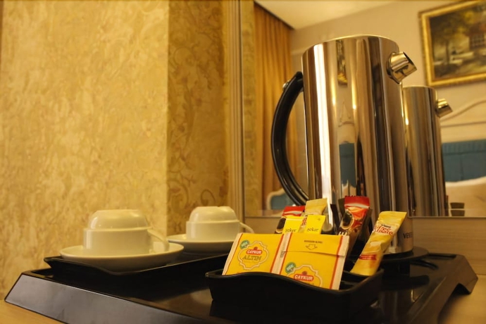 Imagen de la habitación del Hotel Vendome, Eskişehir. Foto 4