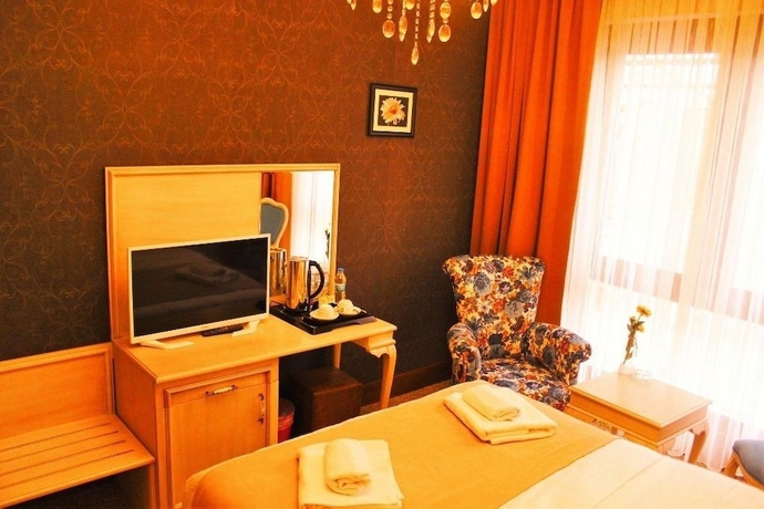 Imagen de la habitación del Hotel Vendome, Eskişehir. Foto 5