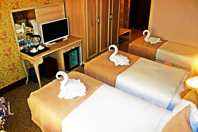 Imagen de la habitación del Hotel Vendome, Eskişehir. Foto 9