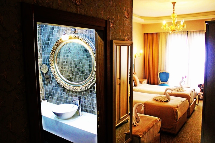 Imagen de la habitación del Hotel Vendome, Eskişehir. Foto 10