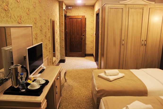 Imagen de la habitación del Hotel Vendome, Eskişehir. Foto 11