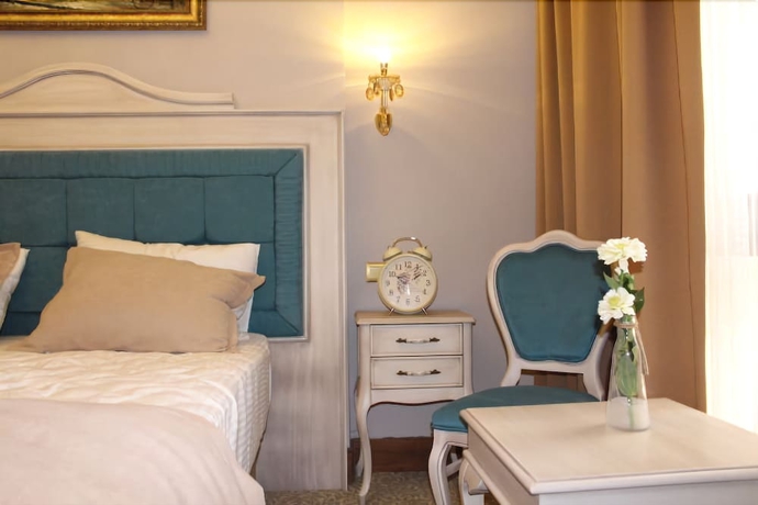 Imagen de la habitación del Hotel Vendome, Eskişehir. Foto 14