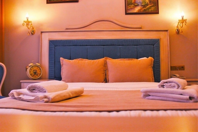 Imagen de la habitación del Hotel Vendome, Eskişehir. Foto 16