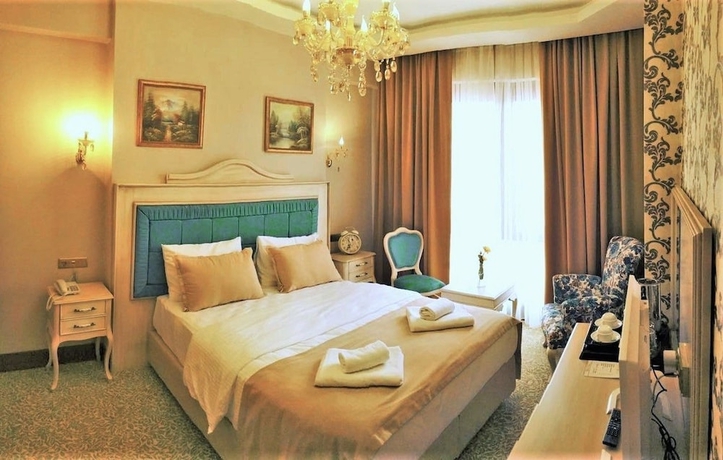 Imagen de la habitación del Hotel Vendome, Eskişehir. Foto 17