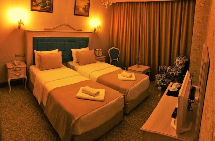 Imagen de la habitación del Hotel Vendome, Eskişehir. Foto 18