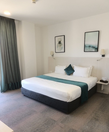 Imagen de la habitación del Hotel Vendome Khaled. Foto 11