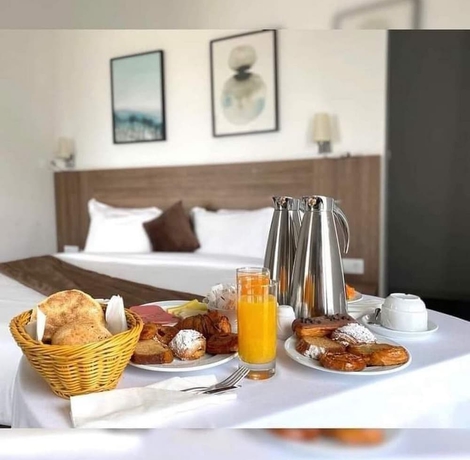 Imagen general del Hotel Vendome Khaled. Foto 1