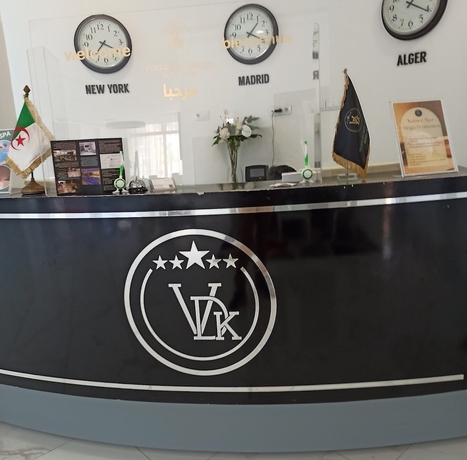 Imagen de los interiores del Hotel Vendome Khaled. Foto 17
