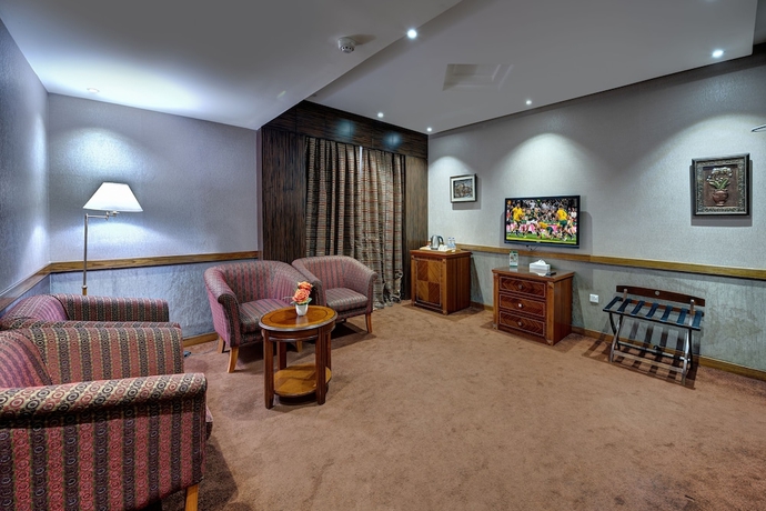 Imagen de la habitación del Hotel Vendome Palace. Foto 3