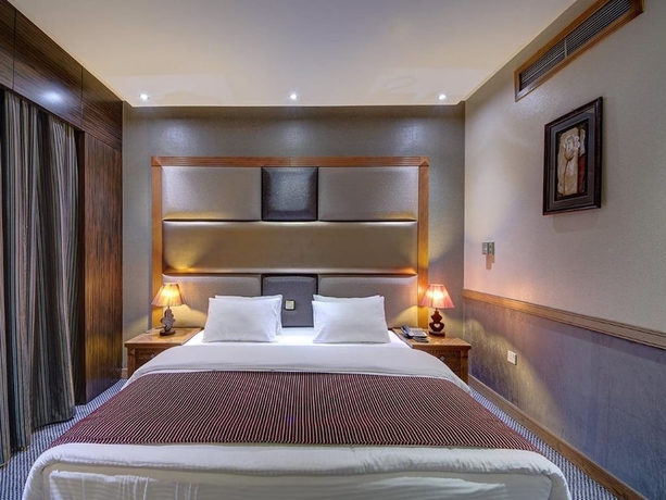 Imagen de la habitación del Hotel Vendome Palace. Foto 4