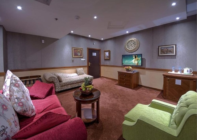 Imagen de la habitación del Hotel Vendome Palace. Foto 7