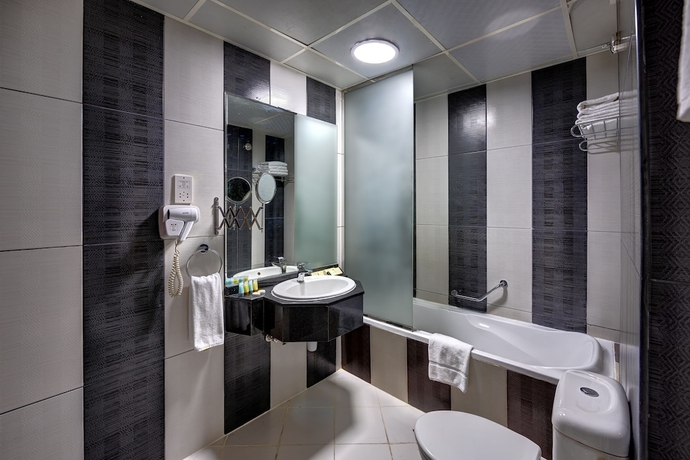 Imagen de la habitación del Hotel Vendome Palace. Foto 9