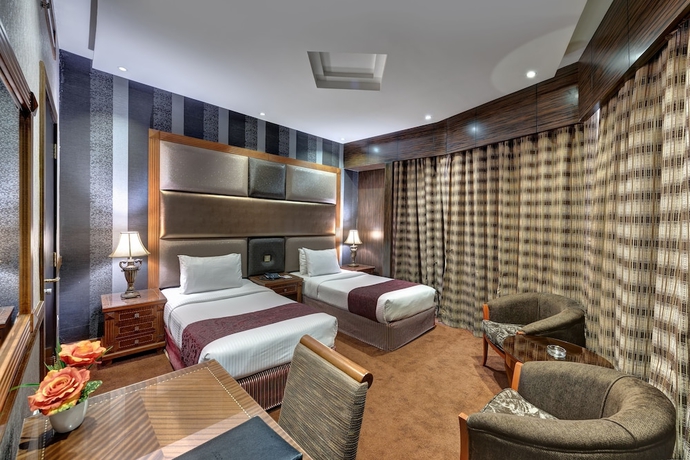 Imagen de la habitación del Hotel Vendome Palace. Foto 10