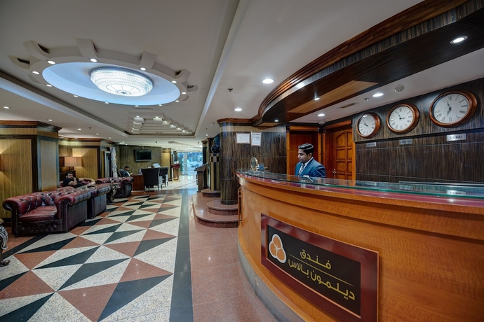 Imagen de los interiores del Hotel Vendome Palace. Foto 18