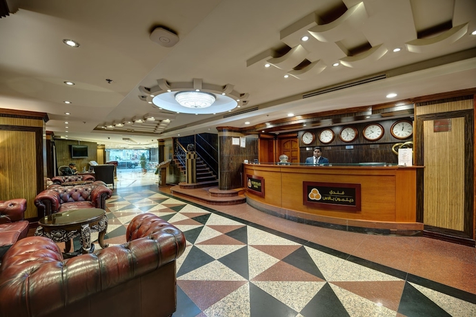 Imagen de los interiores del Hotel Vendome Palace. Foto 19