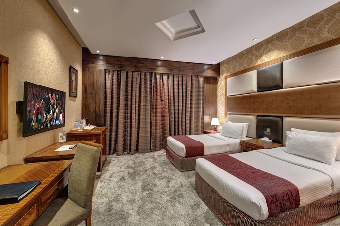 Imagen de la habitación del Hotel Vendome Palace. Foto 13