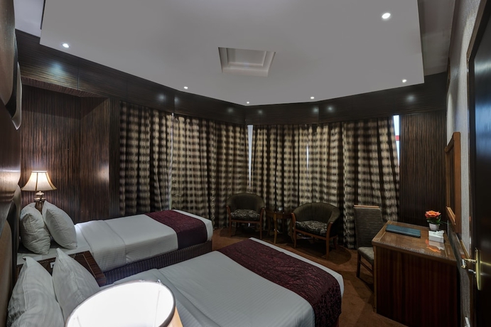 Imagen de la habitación del Hotel Vendome Palace. Foto 17