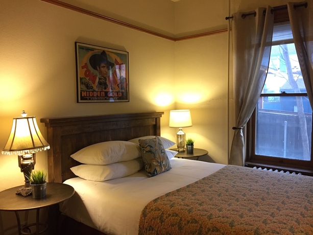 Imagen de la habitación del Hotel Vendome, Prescott. Foto 5