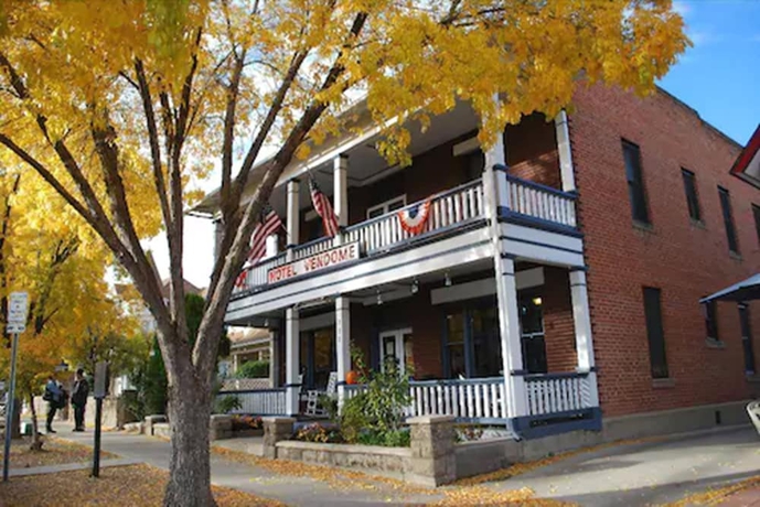 Imagen general del Hotel Vendome, Prescott. Foto 1