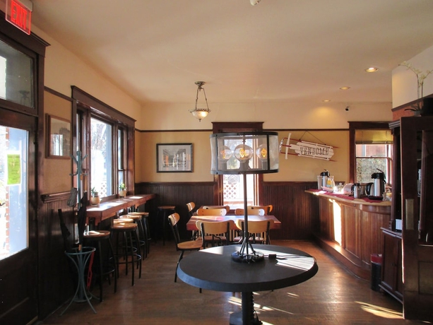 Imagen de los interiores del Hotel Vendome, Prescott. Foto 19