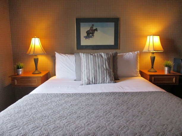 Imagen de la habitación del Hotel Vendome, Prescott. Foto 8