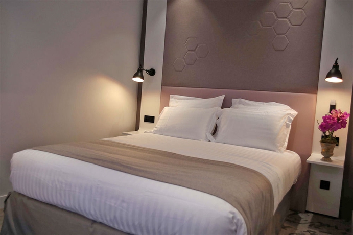 Imagen de la habitación del Hotel Vendome Saint Germain. Foto 15