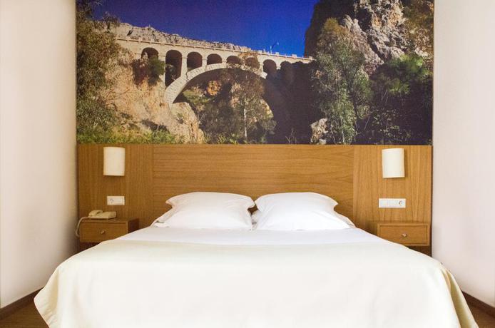 Imagen de la habitación del Hotel Venecia, Málaga. Foto 7