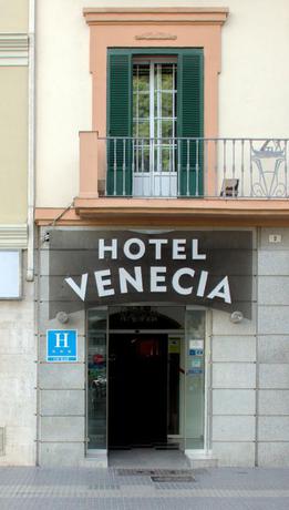 Imagen general del Hotel Venecia, Málaga. Foto 1