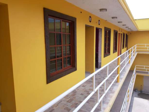 Imagen de los interiores del Hotel Venecia Orizaba. Foto 17