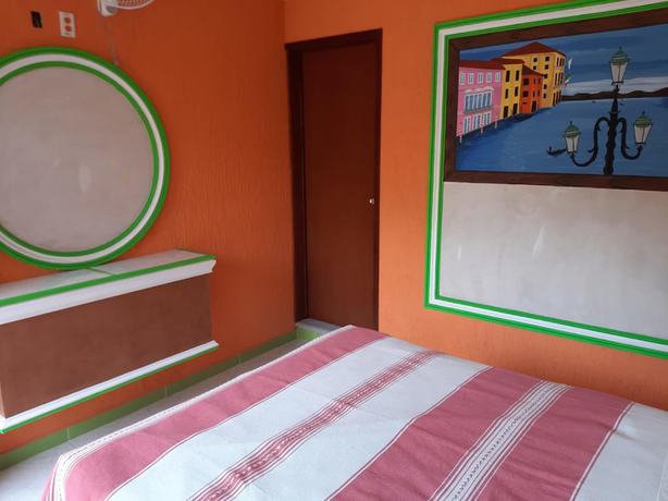 Imagen de la habitación del Hotel Venecia Orizaba. Foto 11