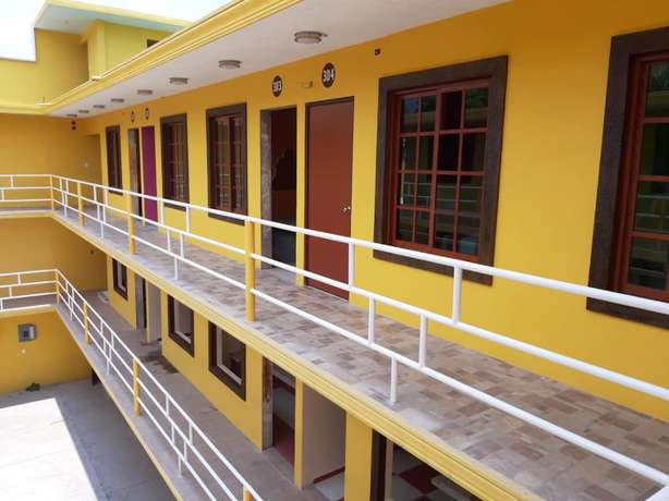 Imagen general del Hotel Venecia Orizaba. Foto 4
