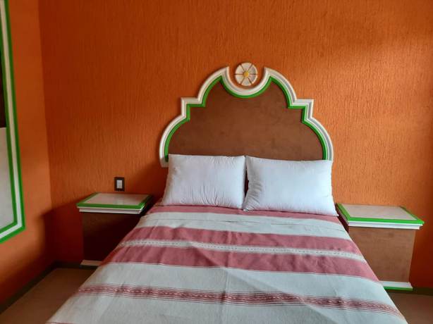 Imagen de la habitación del Hotel Venecia Orizaba. Foto 16