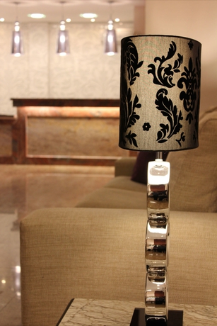 Imagen de los interiores del Hotel Venecia, Sevilla. Foto 13