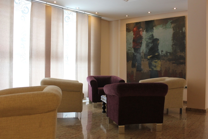Imagen de los interiores del Hotel Venecia, Sevilla. Foto 14