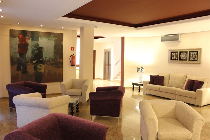 Imagen de los interiores del Hotel Venecia, Sevilla. Foto 15