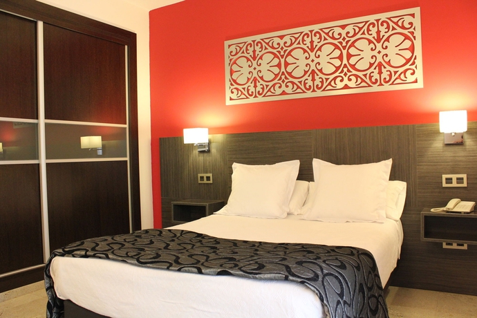 Imagen de la habitación del Hotel Venecia, Sevilla. Foto 9