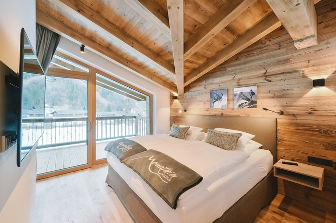 Imagen de la habitación del Hotel Venediger Lodge. Foto 5